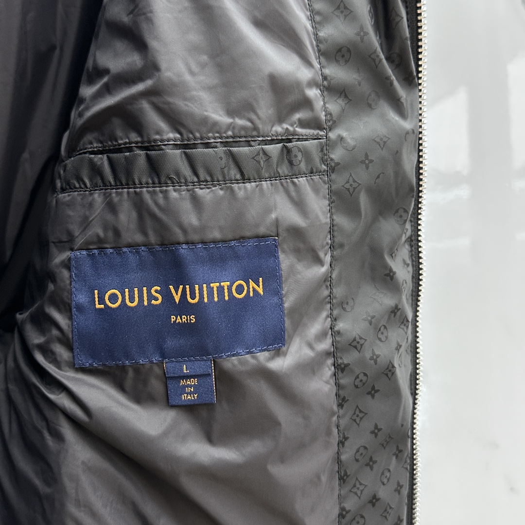 Louis Vuitton Down Jackets